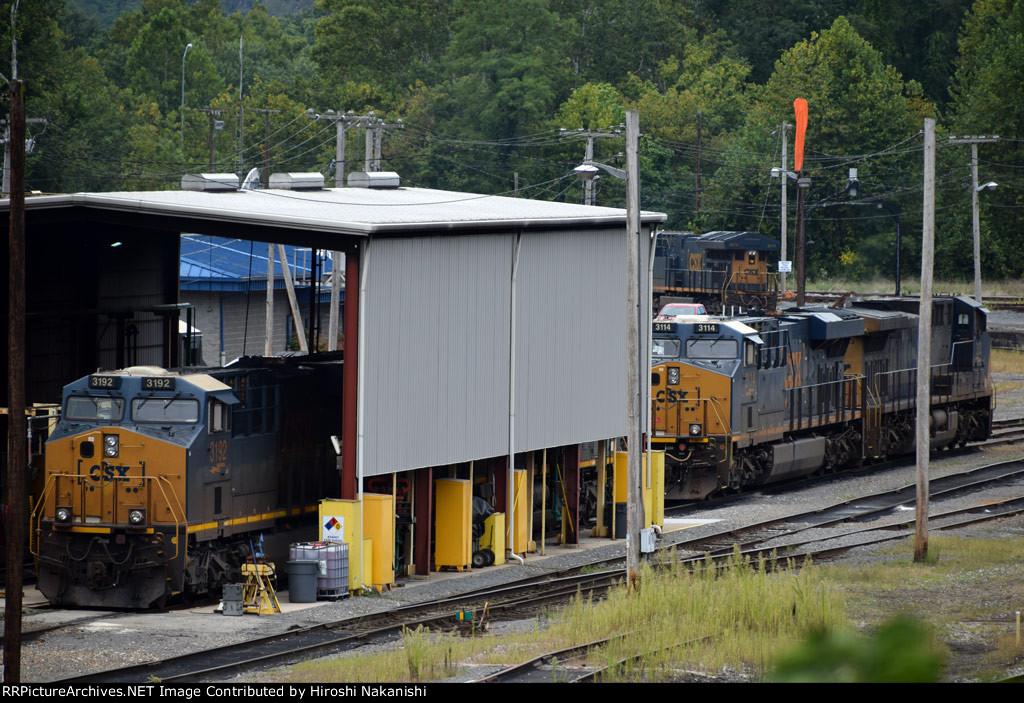 CSX3192